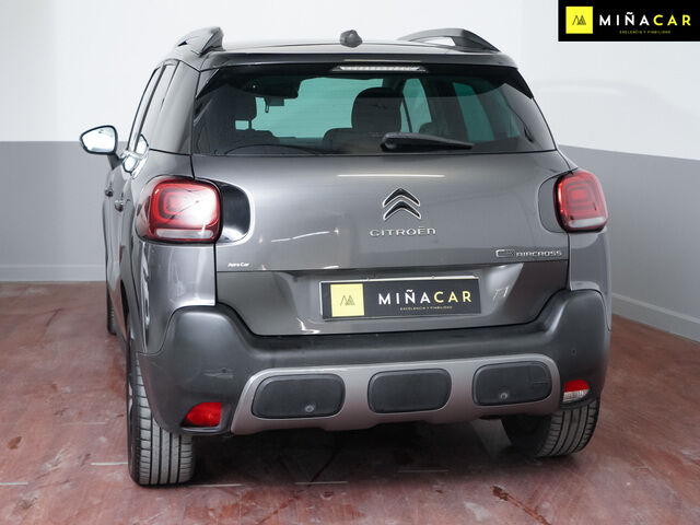 Foto del CITROEN C3 Aircross BlueHDi S&S Shine EAT6 120