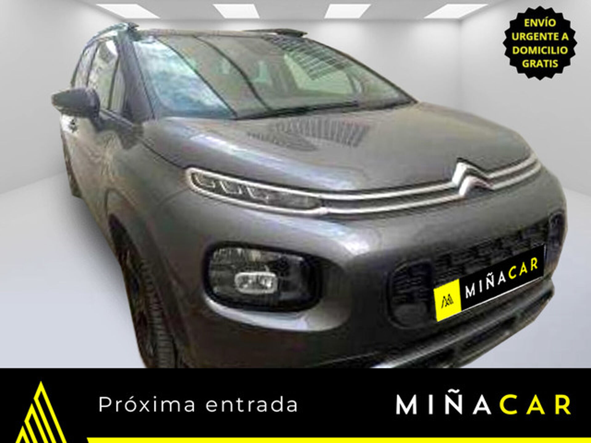 Imagen de CITROEN C3 Aircross