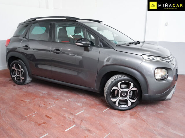 Foto del CITROEN C3 Aircross BlueHDi S&S Shine EAT6 120