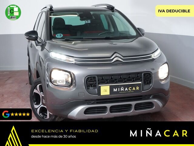 CITROEN C3 Aircross (BlueHDi 120 S&S Shine EAT6 88 kW (120 CV)) en Málaga