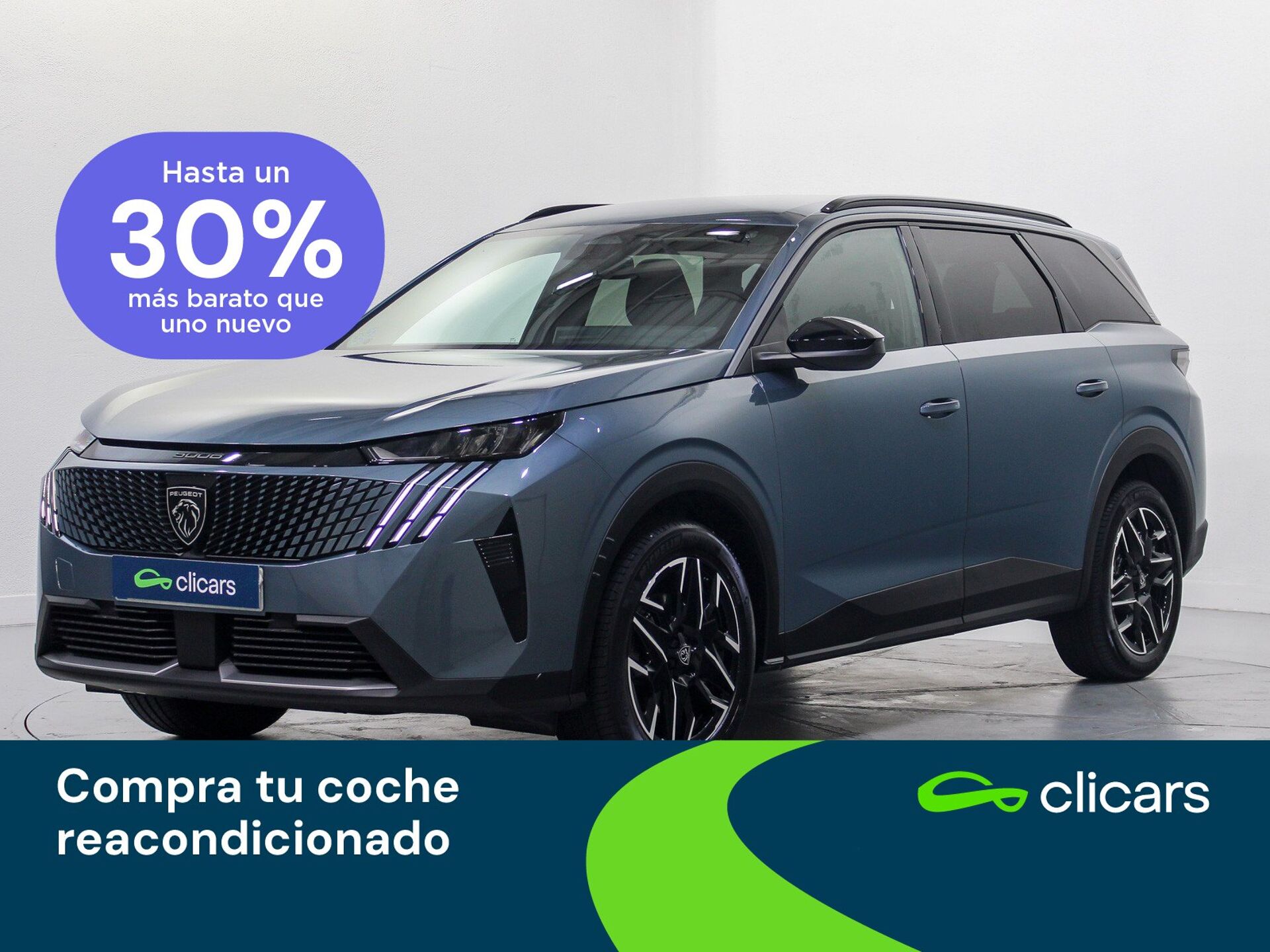 Imagen 1 de PEUGEOT 5008