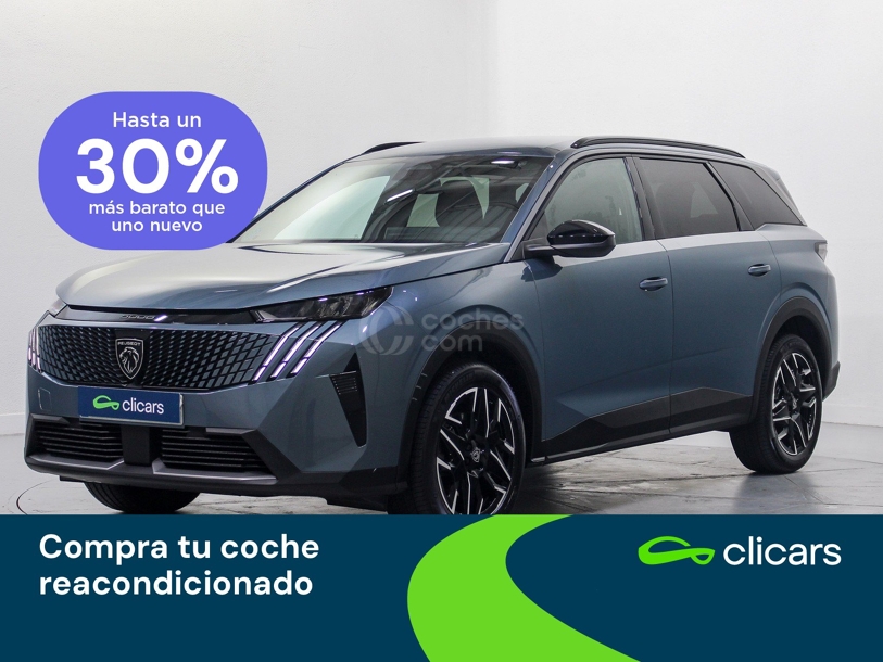 Foto del PEUGEOT 5008 Hybrid 136 Allure eDCS6