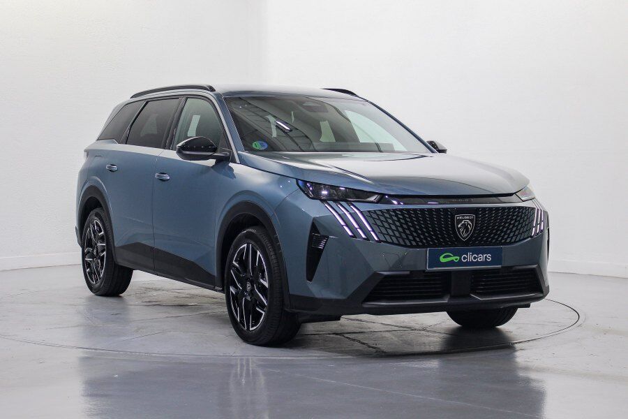Foto del PEUGEOT 5008 Hybrid 136 Allure eDCS6