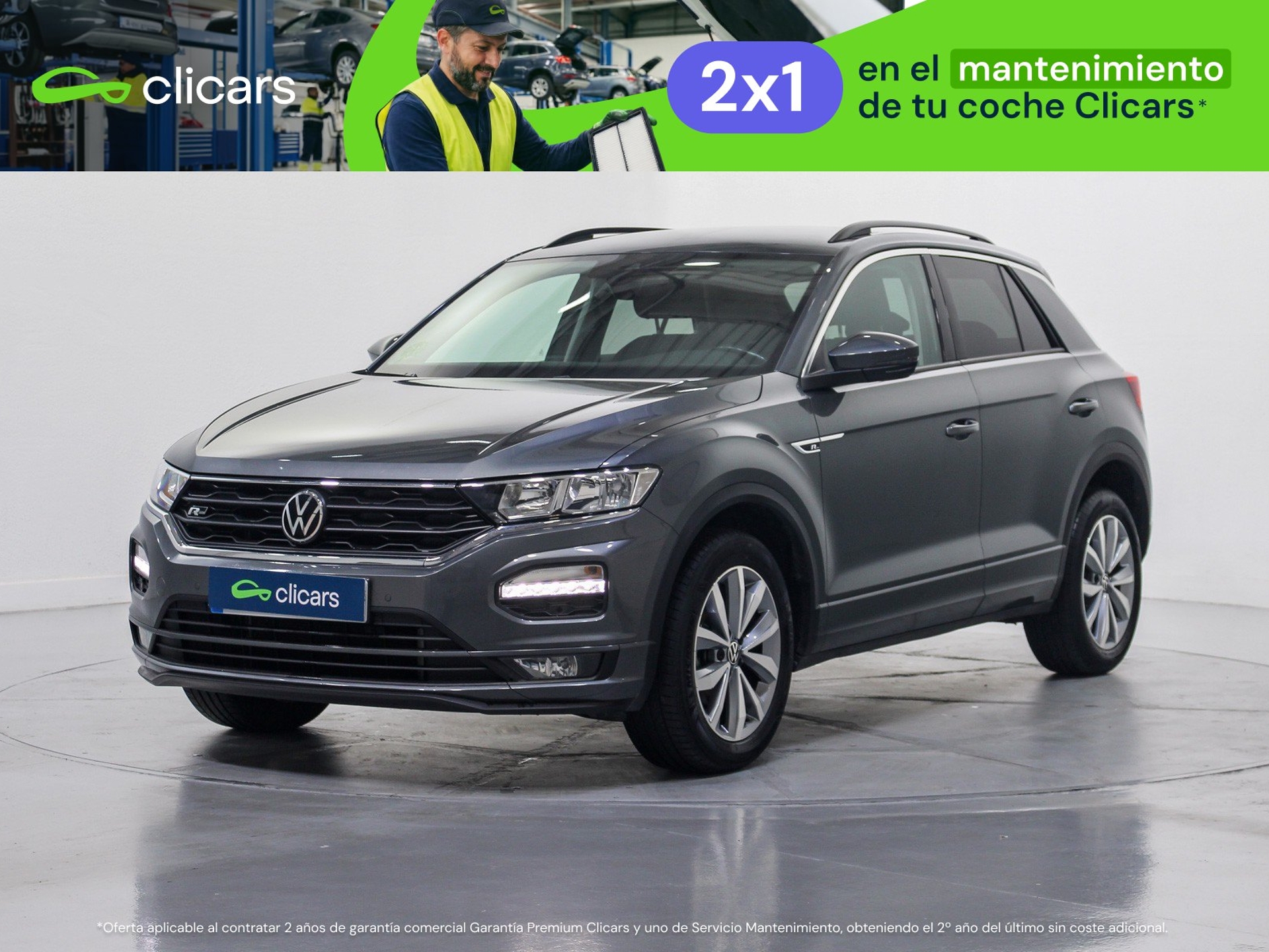 Imagen de VOLKSWAGEN T-Roc