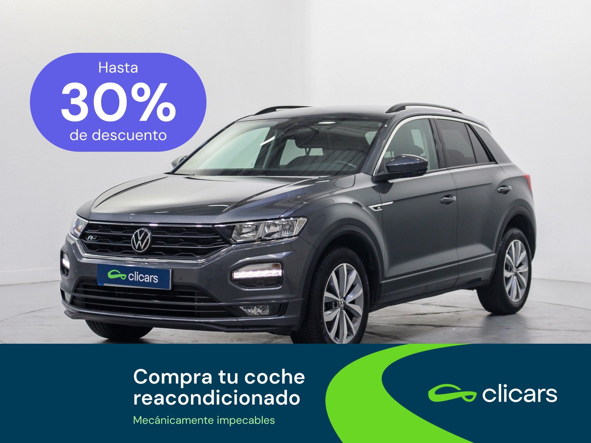 Imagen de VOLKSWAGEN T-Roc