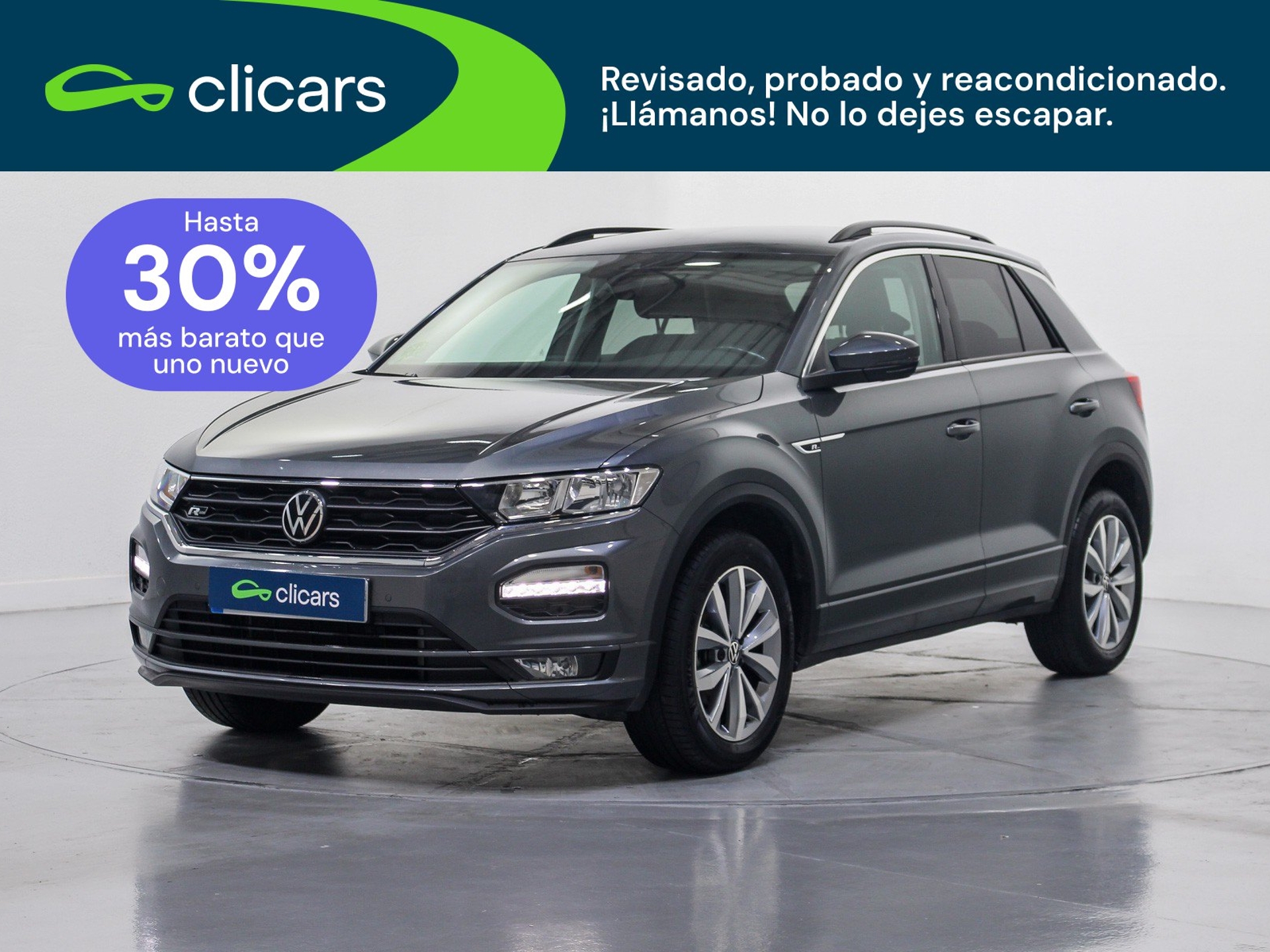Imagen de VOLKSWAGEN T-Roc