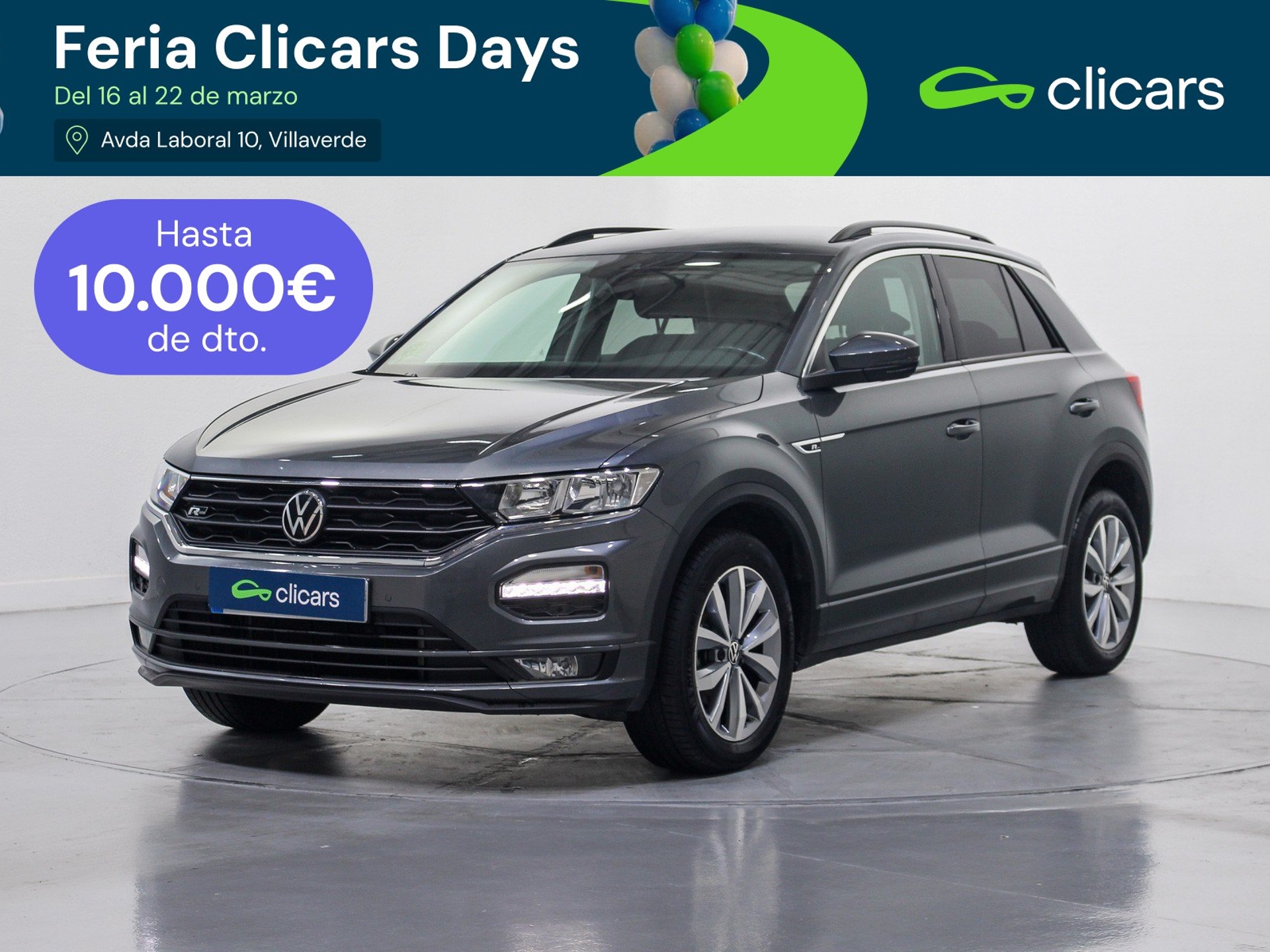 Imagen de VOLKSWAGEN T-Roc