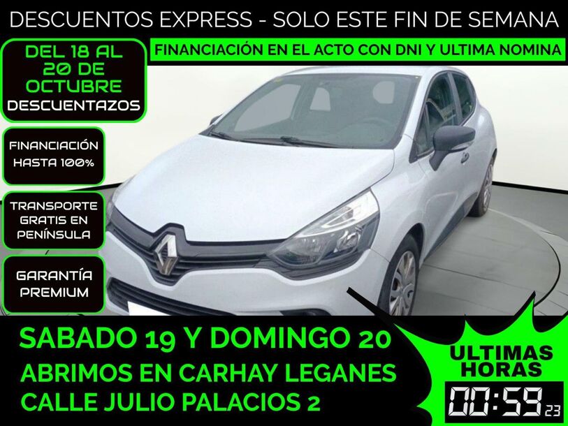 Foto del RENAULT Clio 1.5dCi Energy Business 55kW