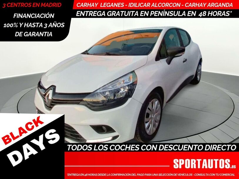 Foto del RENAULT Clio 1.5dCi Energy Business 55kW