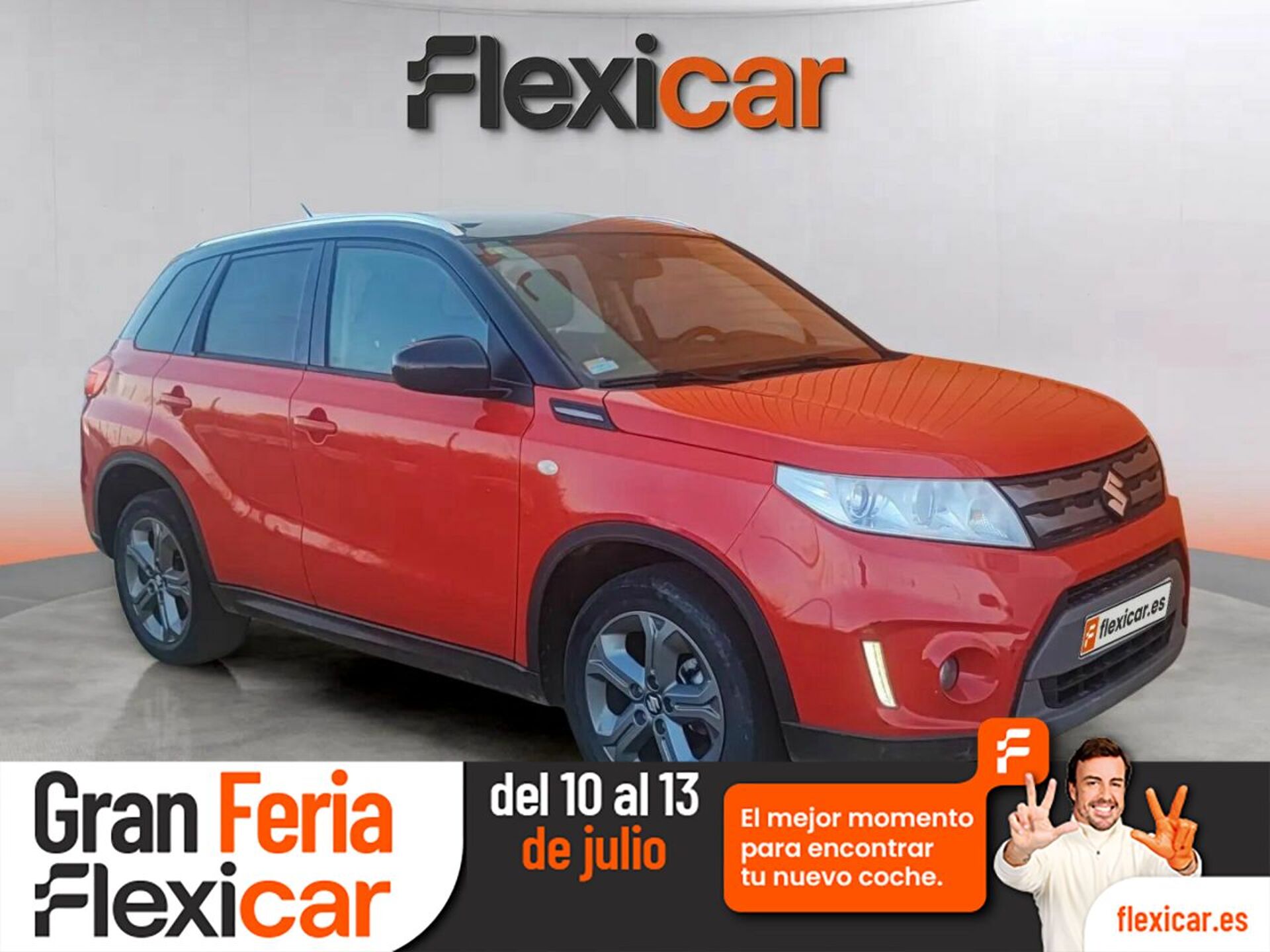 Imagen de SUZUKI Vitara