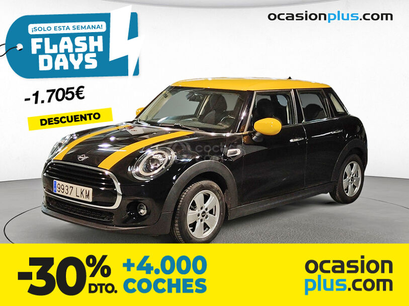 Foto del MINI Mini Clubman Cooper (4.75)