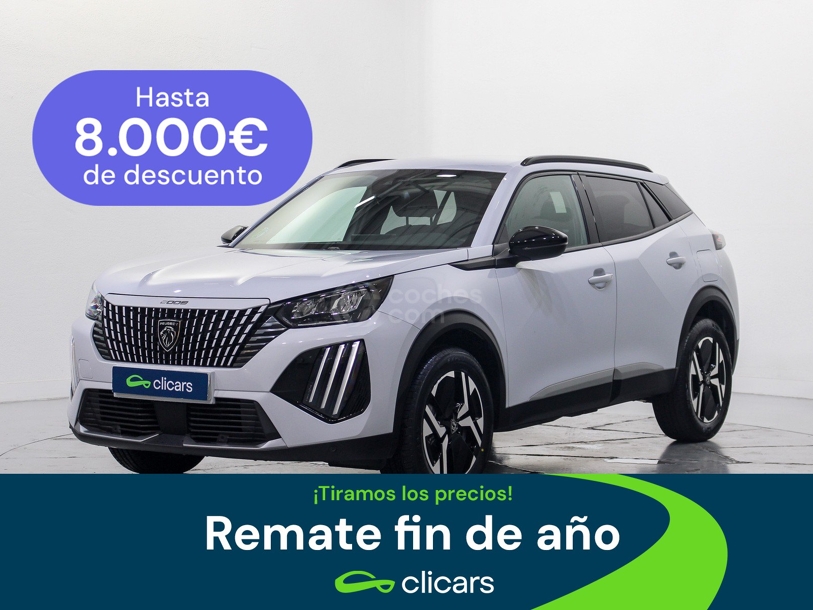 Foto del PEUGEOT 2008 Hybrid 136 Allure eDCS6