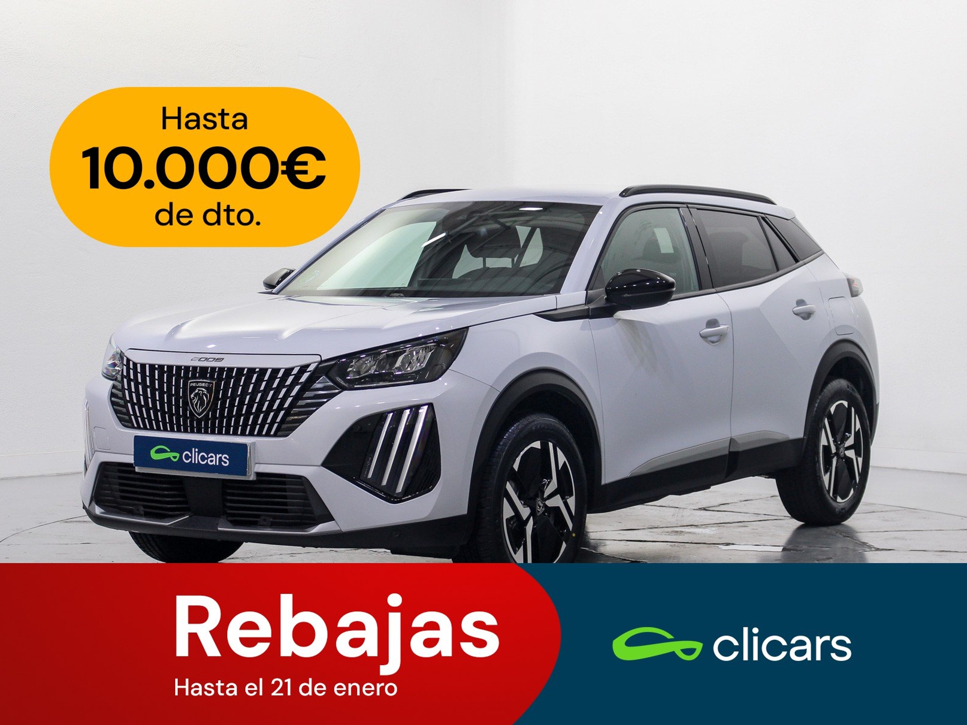 Imagen de PEUGEOT 2008