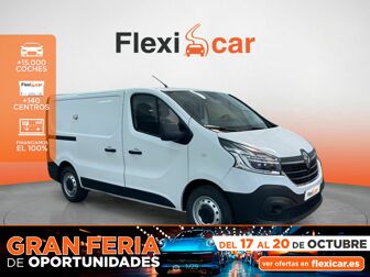 Imagen de RENAULT Trafic SL Limited 1.6dCi Energy 88kW