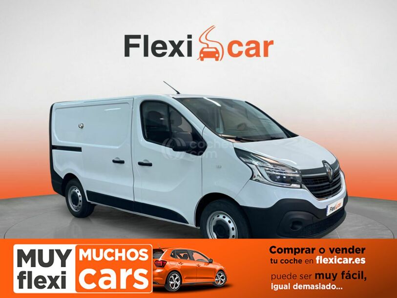 Foto del RENAULT Trafic SL Limited 1.6dCi Energy 88kW