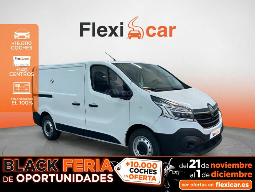 Foto del RENAULT Trafic SL Limited 1.6dCi Energy 88kW