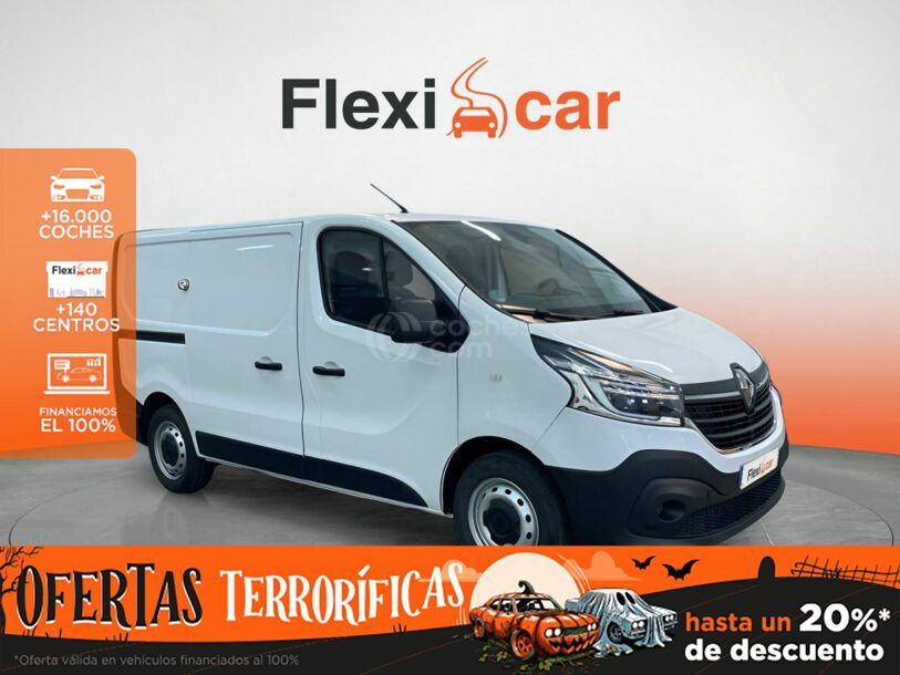 Foto del RENAULT Trafic SL Limited 1.6dCi Energy 88kW