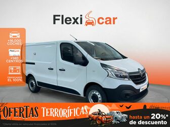 Imagen de RENAULT Trafic SL Limited 1.6dCi Energy 88kW