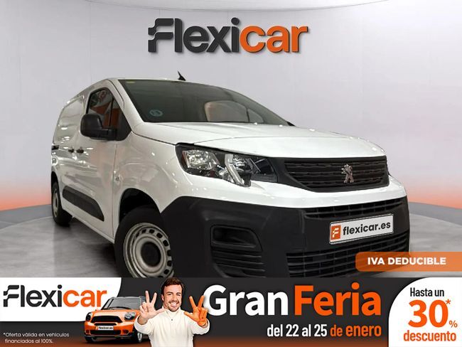 PEUGEOT Partner (PRO STANDARD 600KG BLUE HDI) en Barcelona