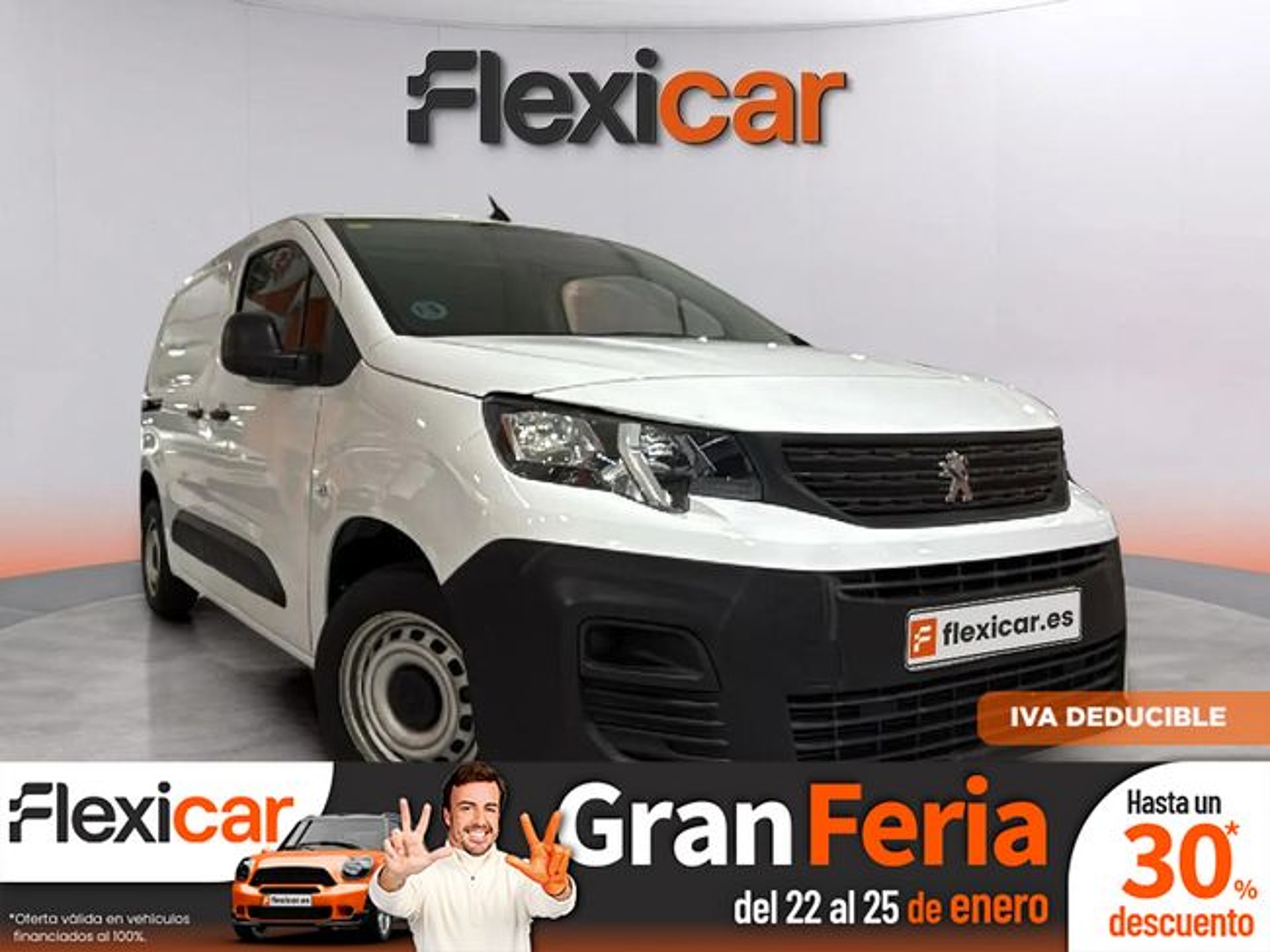 Imagen de PEUGEOT Partner