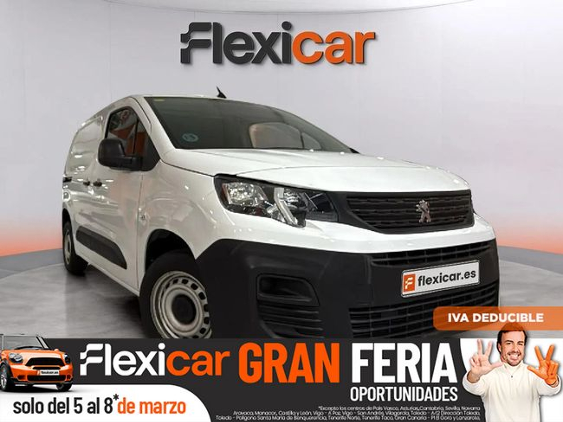 Imagen de PEUGEOT Partner