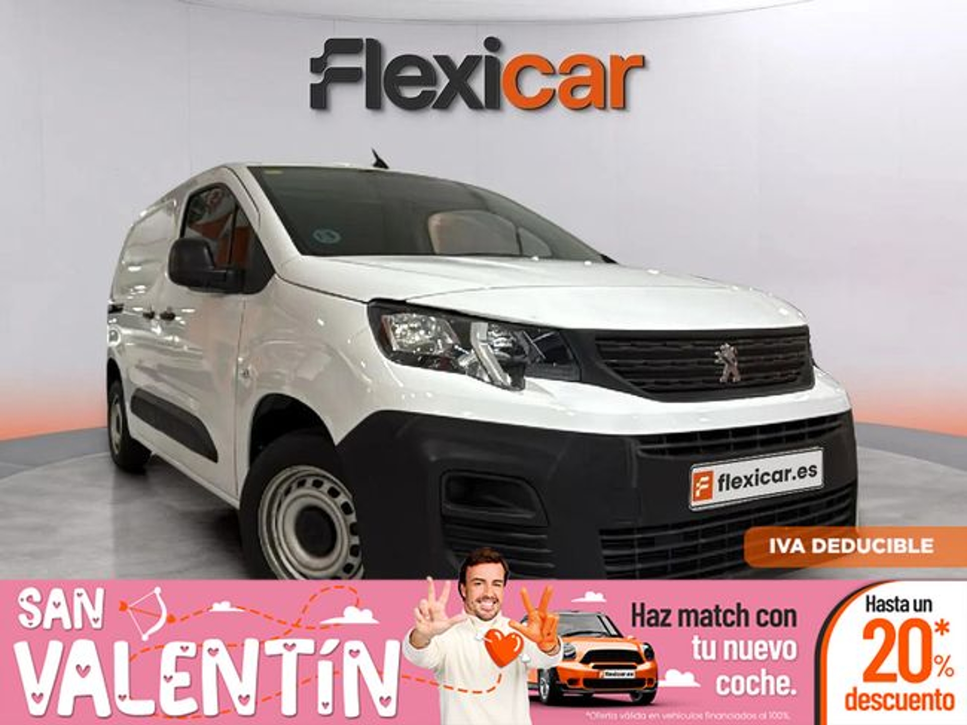 Imagen de PEUGEOT Partner