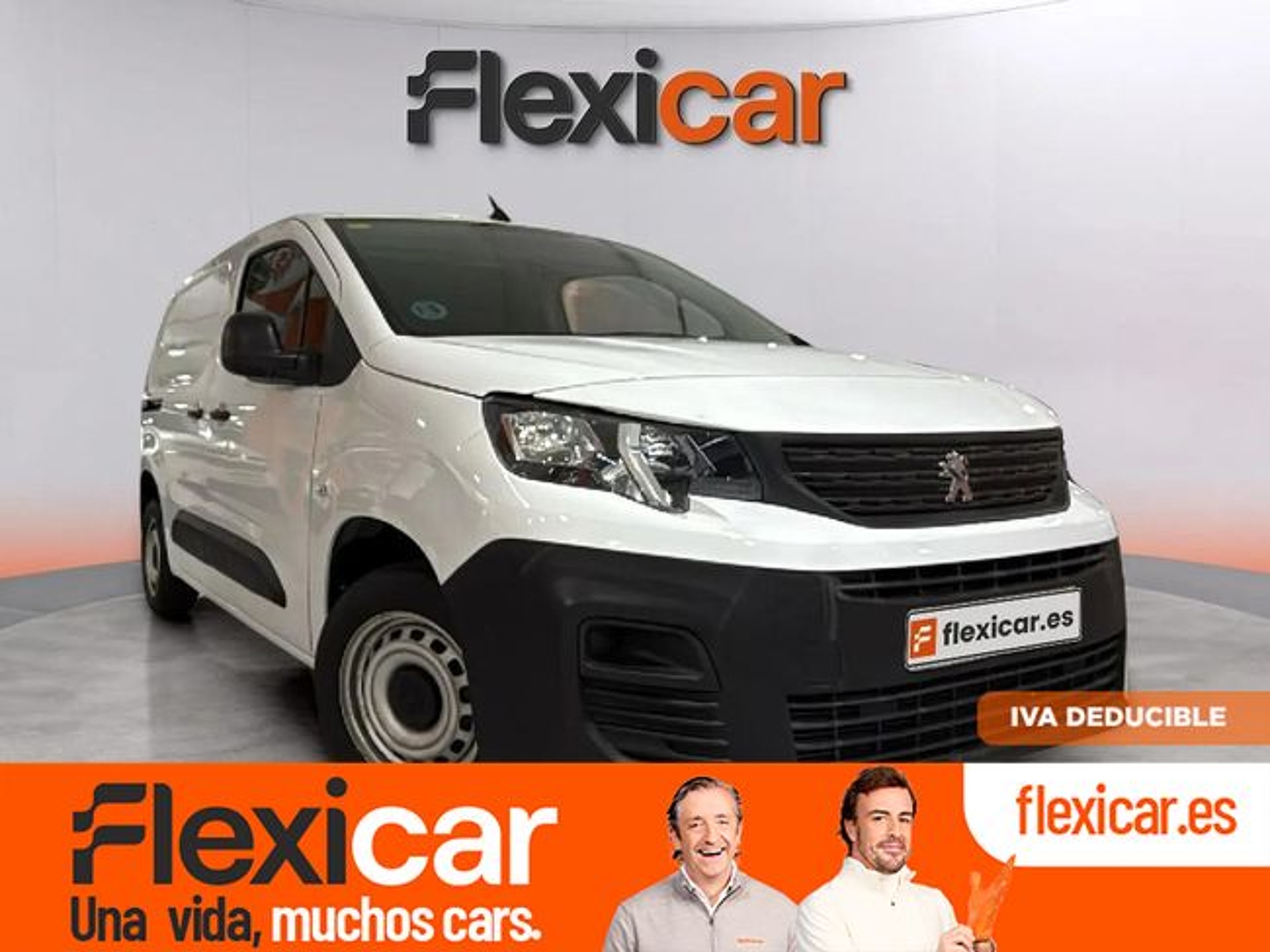 Imagen de PEUGEOT Partner