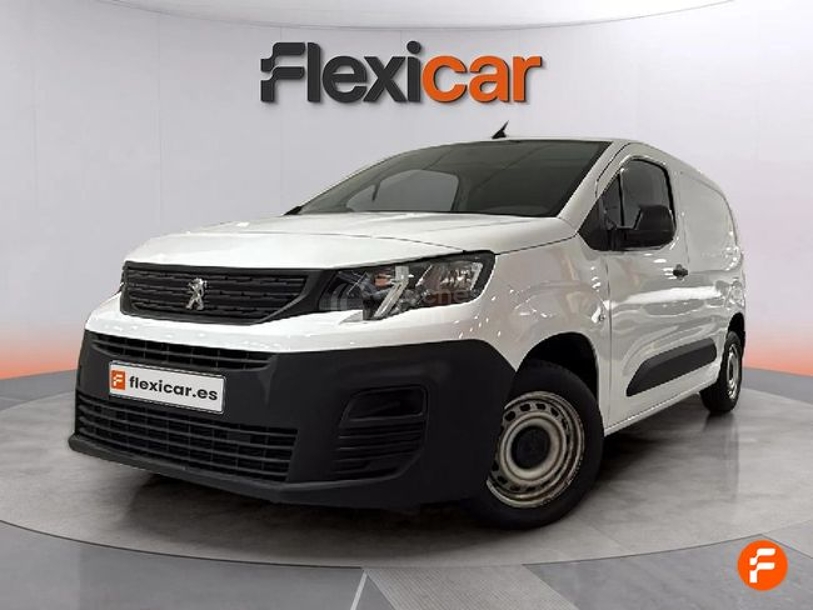 Foto del PEUGEOT Partner 1.6BlueHDI Pro Standard 600kg 75