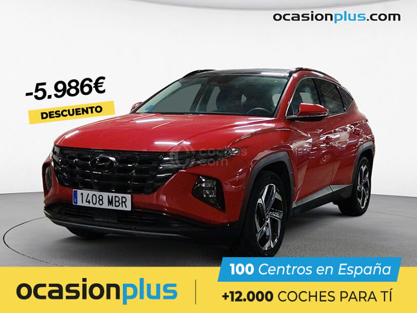 Foto del HYUNDAI Tucson 1.6 TGDI PHEV Style AT