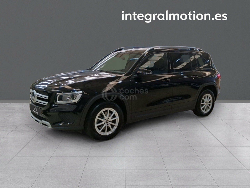 Foto del MERCEDES Clase GLB GLB 200d 8G-DCT