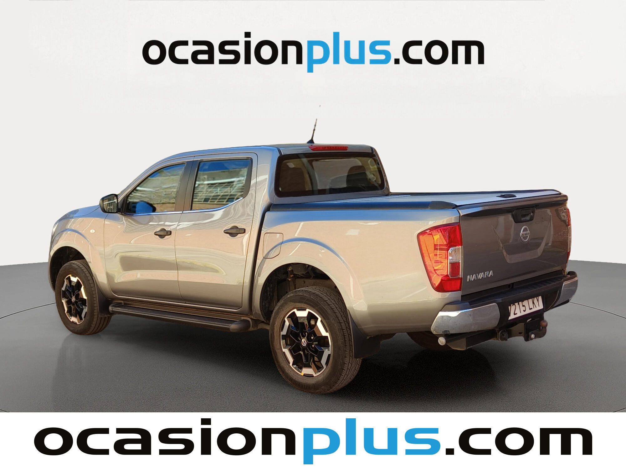 Foto del NISSAN Navara 2.3dCi Doble Cabina Tekna 190