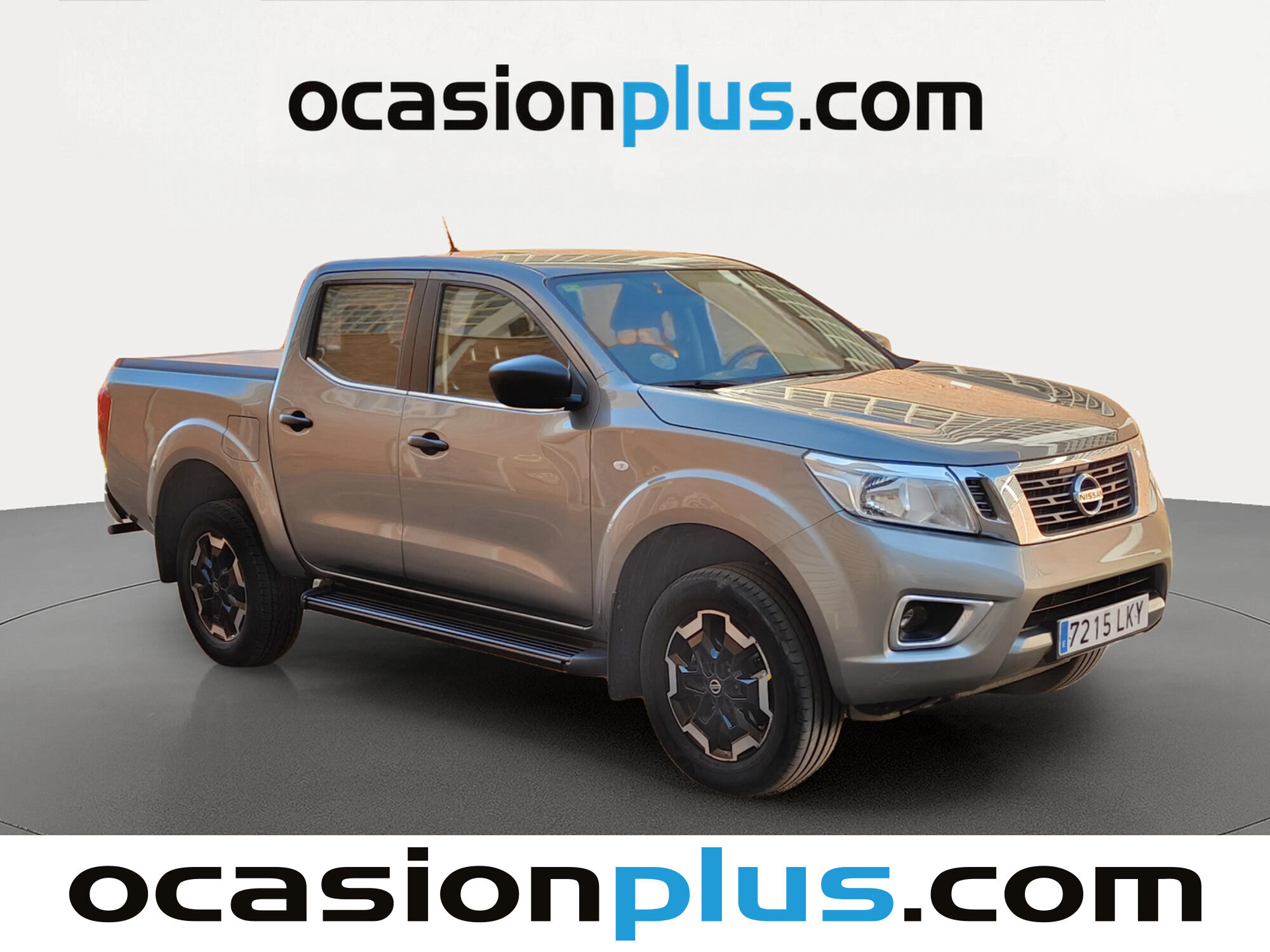 Foto del NISSAN Navara 2.3dCi Doble Cabina Tekna 190