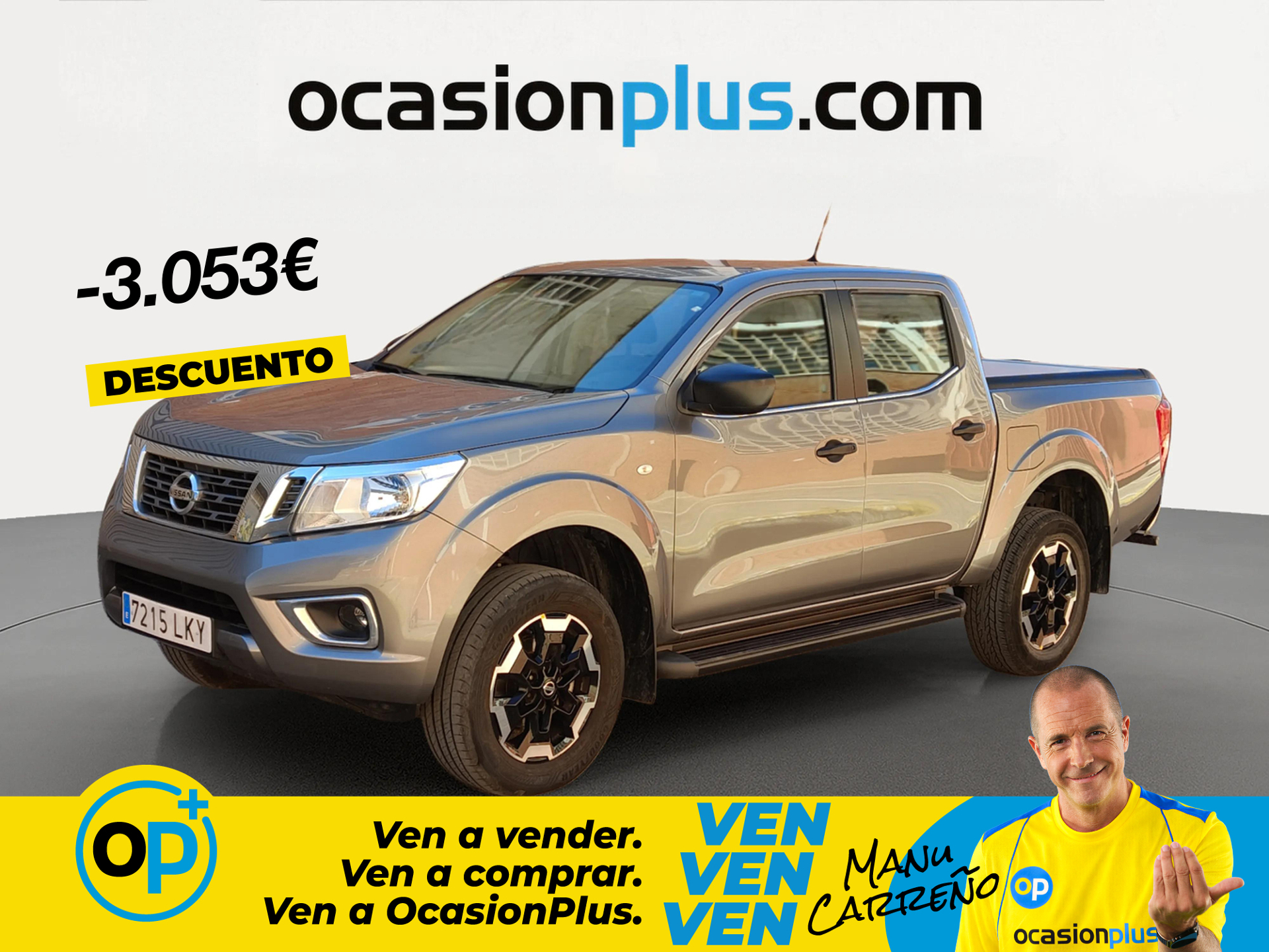 Imagen de NISSAN Navara