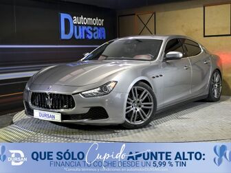 Imagen de MASERATI Ghibli GranLusso Aut. 350