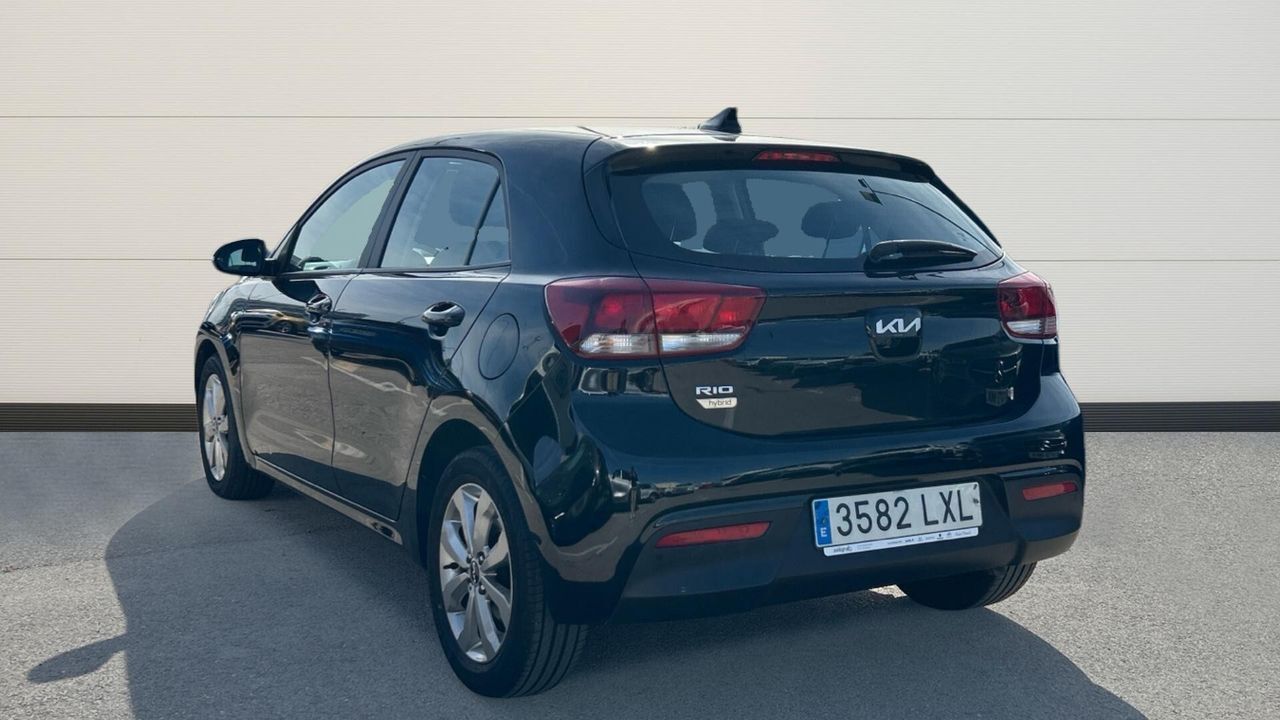 Foto del KIA Rio 1.0 T-GDi MHEV iMT Drive 100