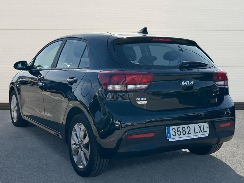 Foto del KIA Rio 1.0 T-GDi MHEV iMT Drive 100