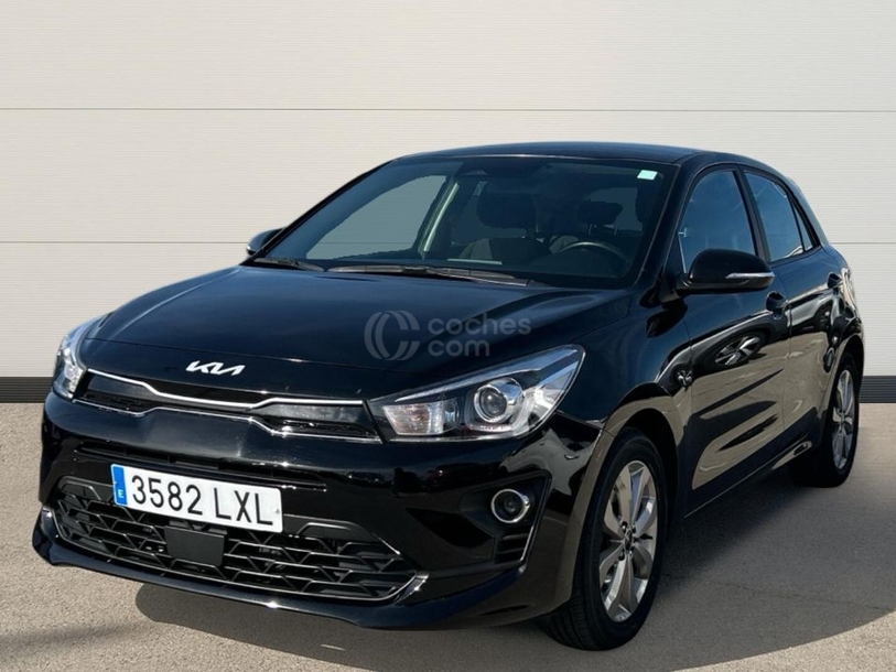 Foto del KIA Rio 1.0 T-GDi MHEV iMT Drive 100