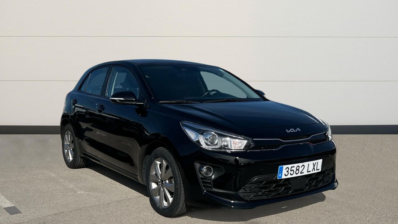 Foto del KIA Rio 1.0 T-GDi MHEV iMT Drive 100
