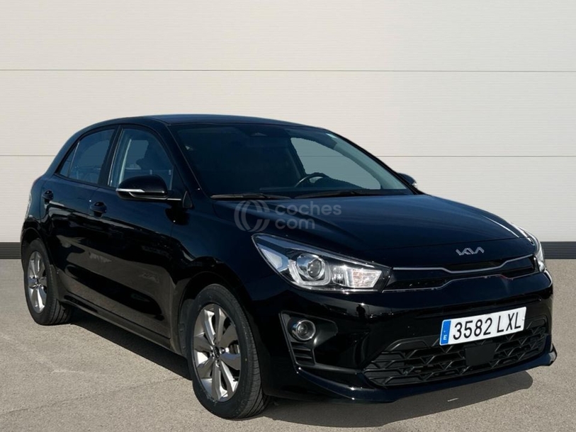 Foto del KIA Rio 1.0 T-GDi MHEV iMT Drive 100