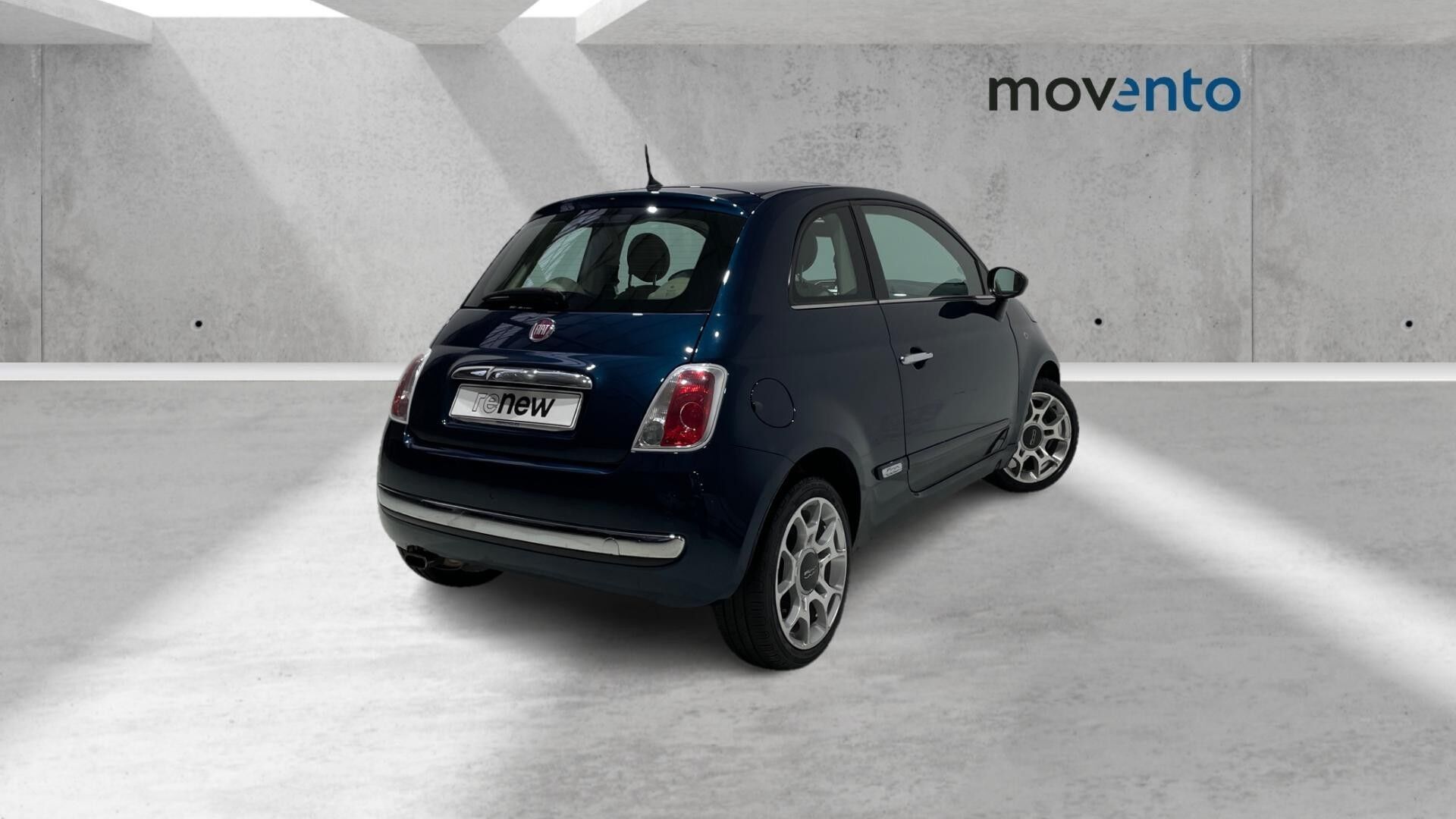 Foto del FIAT 500 1.2 Lounge