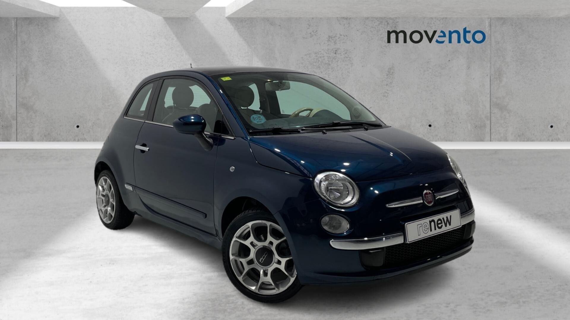 Foto del FIAT 500 1.2 Lounge