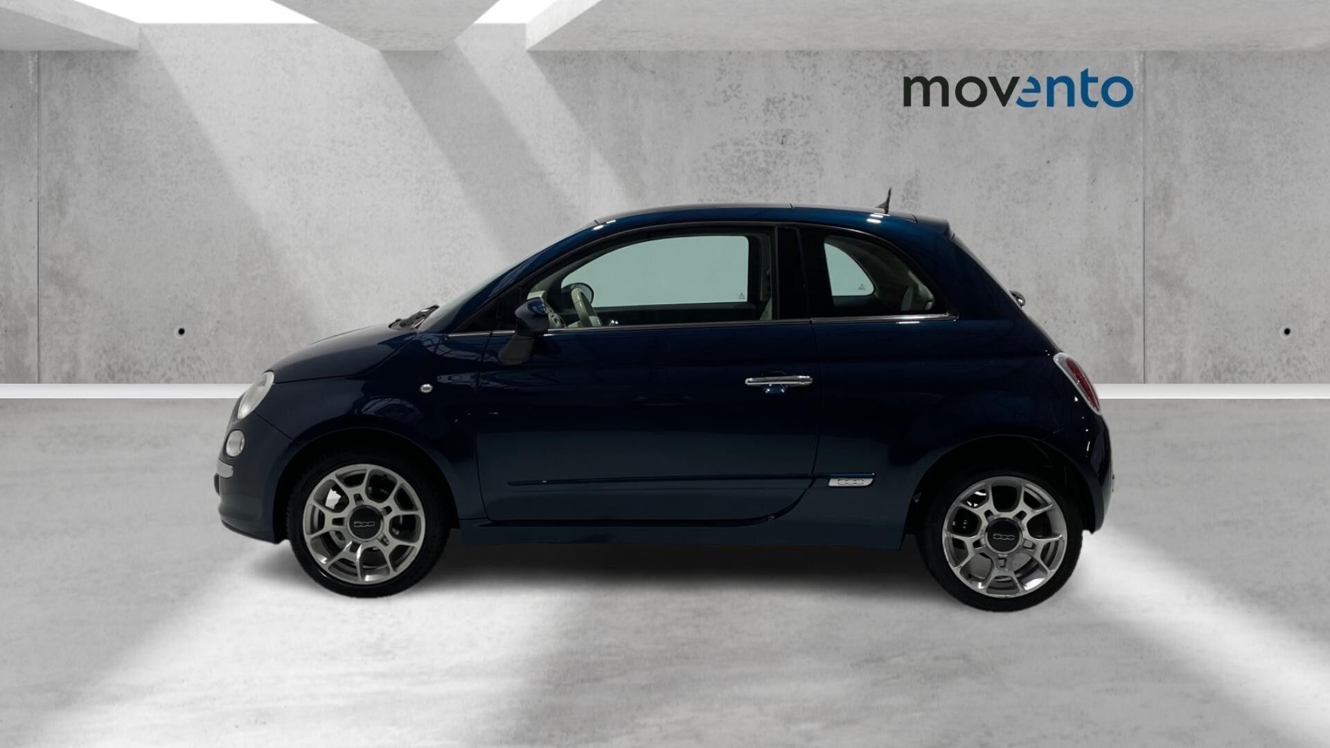 Foto del FIAT 500 1.2 Lounge