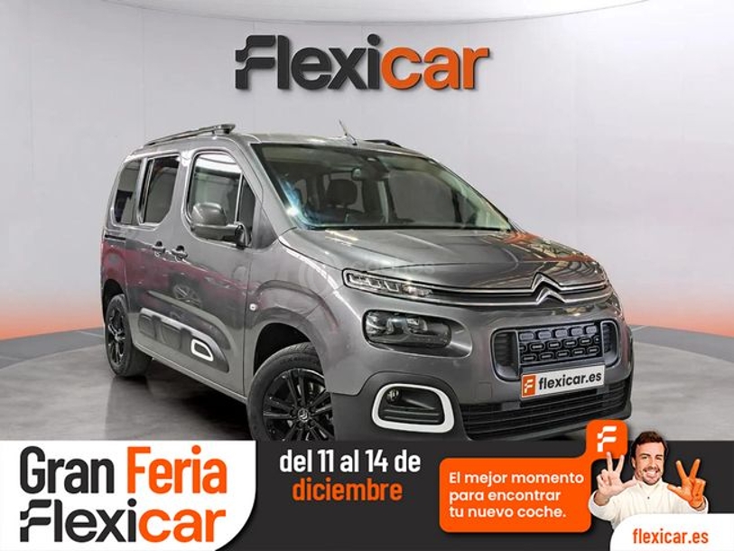 Foto del CITROEN Berlingo BlueHDi S&S Talla M Feel 100