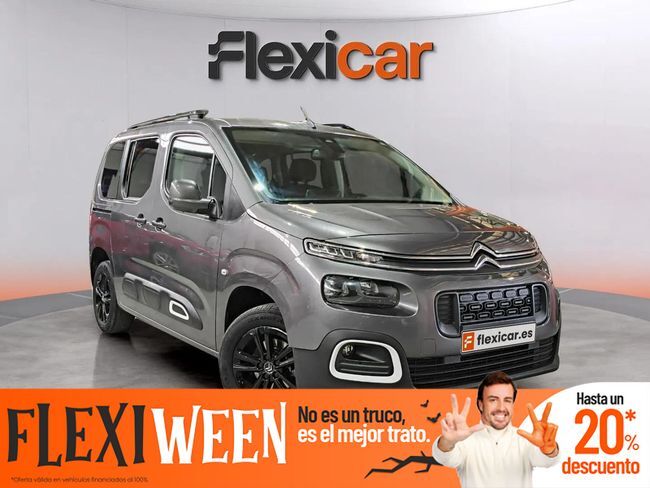 CITROEN Berlingo (Talla M BlueHDi 100 S&S FEEL) en Lleida
