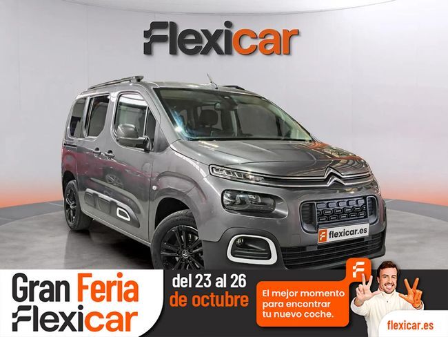 CITROEN Berlingo (Talla M BlueHDi 100 S&S FEEL) en Lleida