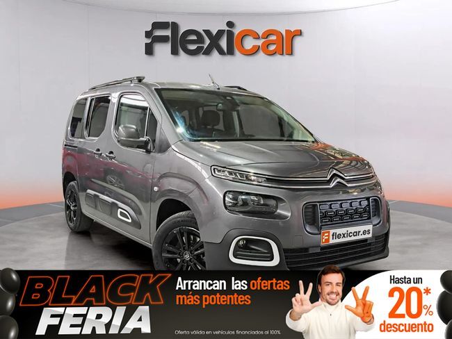 CITROEN Berlingo (Talla M BlueHDi 100 S&S FEEL) en Lleida