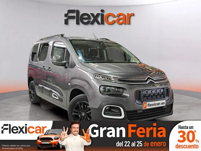 CITROEN Berlingo (Talla M BlueHDi 100 S&S FEEL) en Lleida