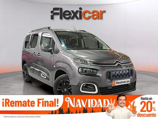 CITROEN Berlingo (Talla M BlueHDi 100 S&S FEEL) en Lleida