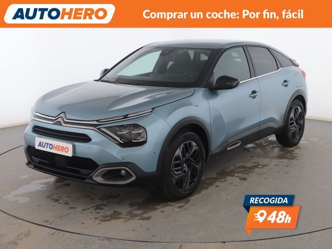 CITROEN C4 (1.2 PureTech Shine) en Madrid