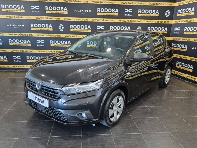 Foto del DACIA Sandero SCe Essential 49kW